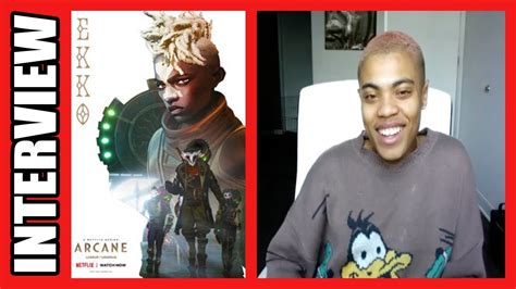 ekko voice actor